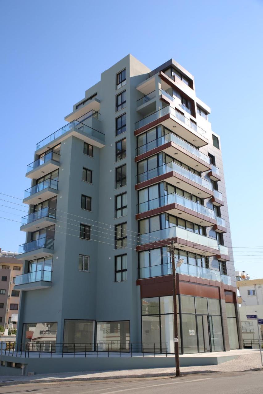 Karia Plus City Apartments Kerýnia Eksteriør bilde