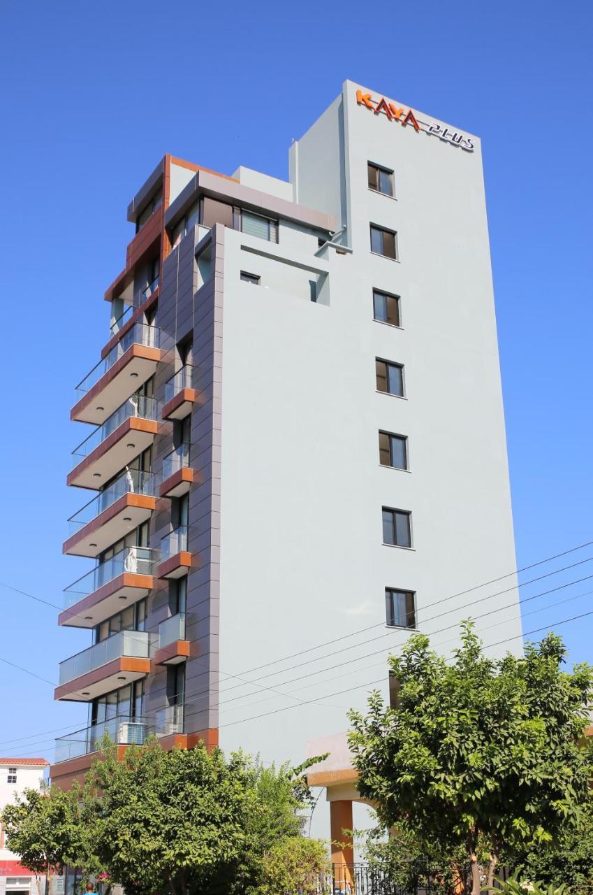 Karia Plus City Apartments Kerýnia Eksteriør bilde